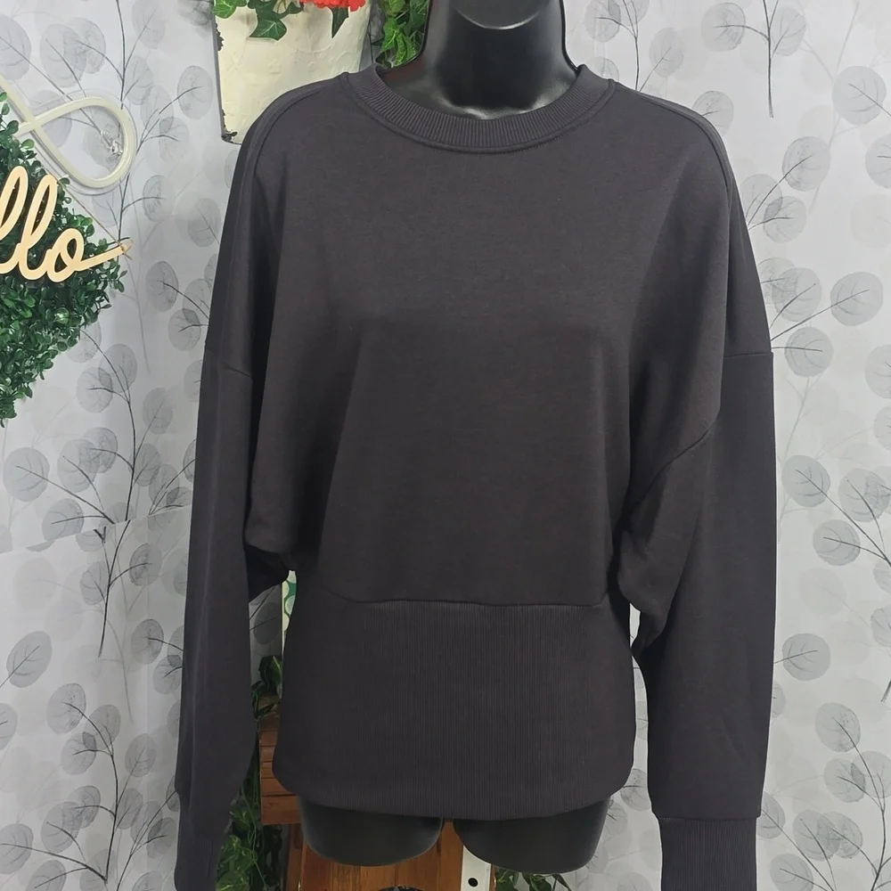 Athleta Potrero Sweatshirt - Picture 3 of 9